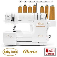 Baby Lock Gloria Triumph 8-tråds overlock